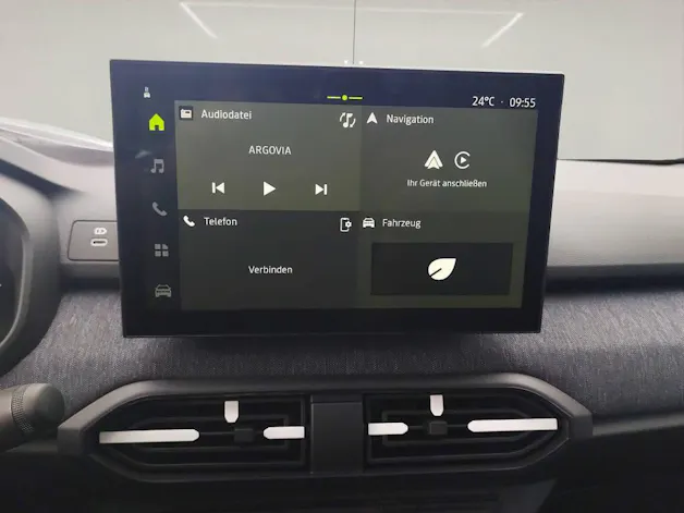 DACIA Sandero 1.0 TCe 100 Journey