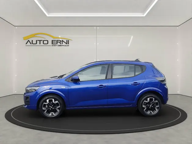 DACIA Sandero 1.0 TCe 100 Journey