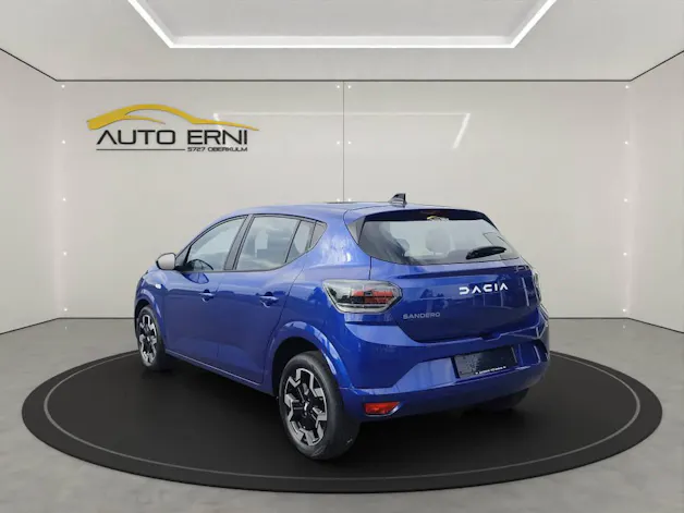 DACIA Sandero 1.0 TCe 100 Journey