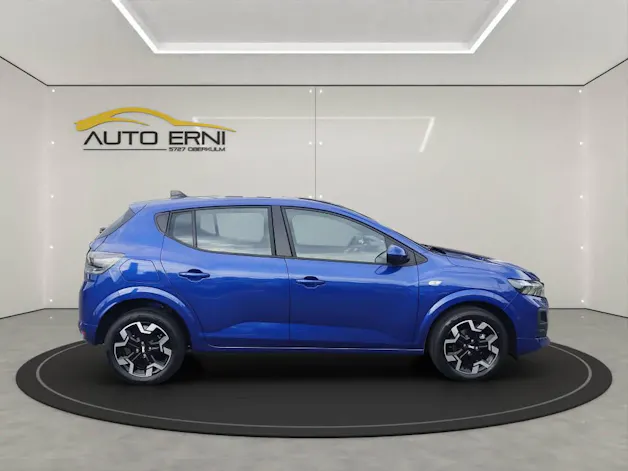 DACIA Sandero 1.0 TCe 100 Journey