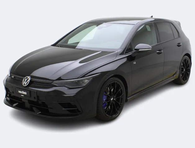 VW Golf 8.5 2.0 TSI DSG R Black Edition 4Motion