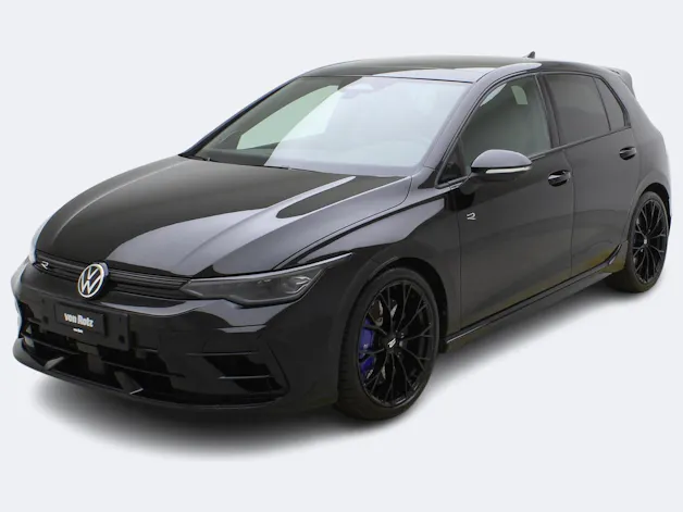 VW Golf 8.5 2.0 TSI DSG R Black Edition 4Motion