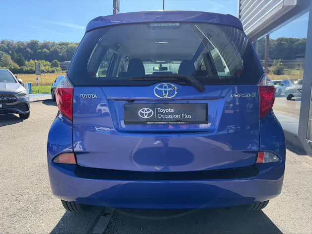 Toyota Verso-S 1.33 VVT-i Linea Luna MdS