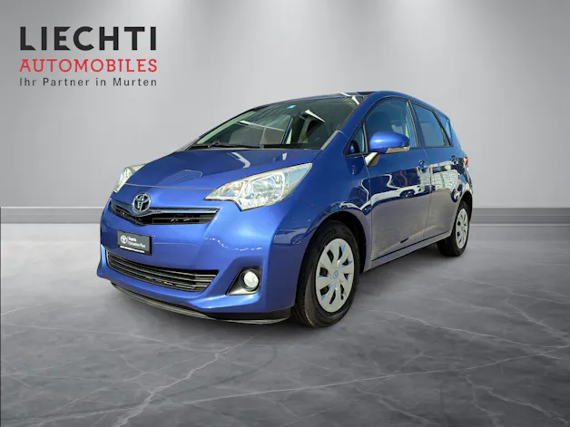 Toyota Verso-S 1.33 VVT-i Linea Luna MdS