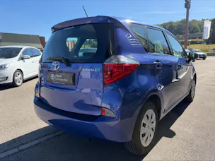 Toyota Verso-S 1.33 VVT-i Linea Luna MdS