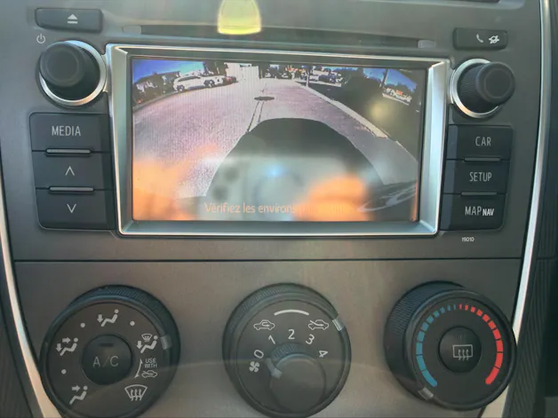 Toyota Verso-S 1.33 VVT-i Linea Luna MdS