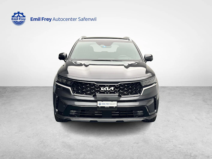 Fahrzeugbild KIA SORENTO