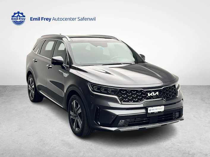 Fahrzeugbild KIA SORENTO