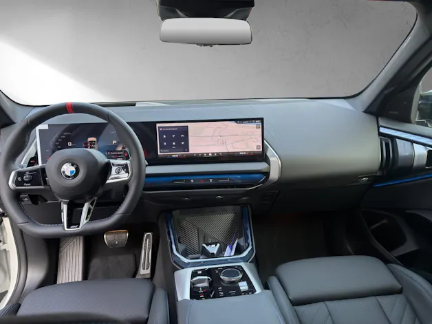 BMW X3 M50i