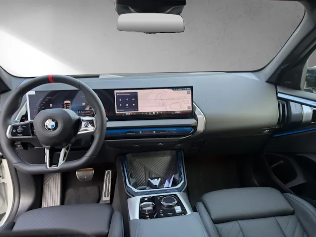 BMW X3 M50i