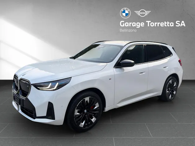 BMW X3 M50i