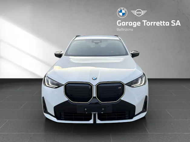 BMW X3 M50i