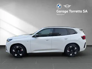 BMW X3 M50i