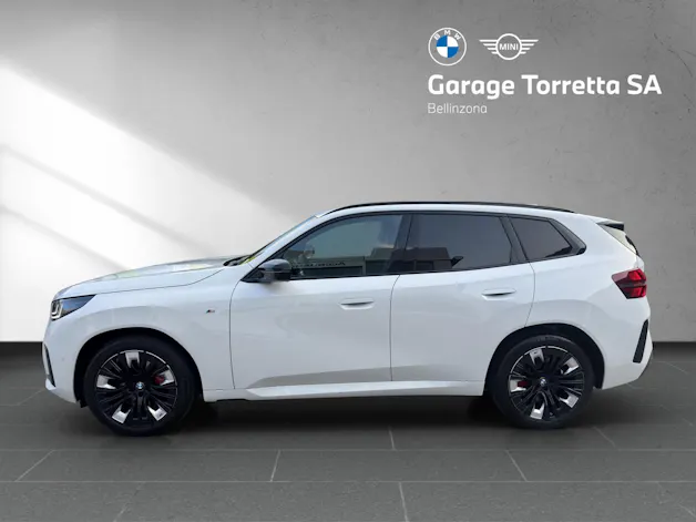 BMW X3 M50i