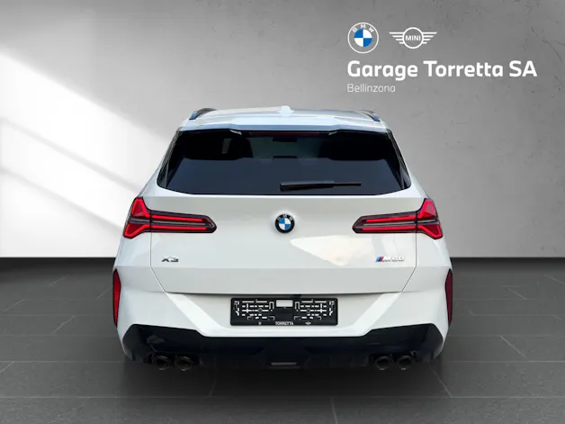 BMW X3 M50i