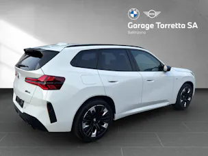 BMW X3 M50i