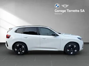 BMW X3 M50i
