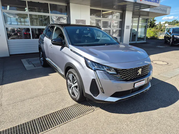 PEUGEOT 3008 1.2 PureTech Allure Pack