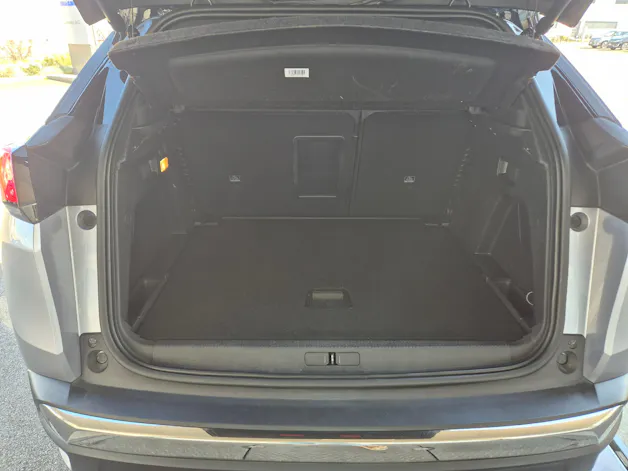 PEUGEOT 3008 1.2 PureTech Allure Pack