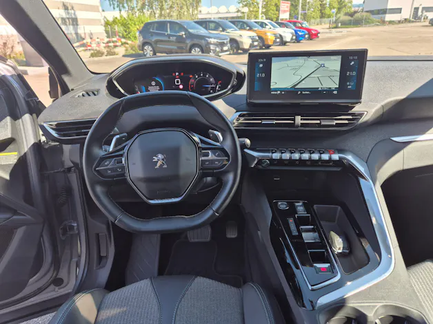 PEUGEOT 3008 1.2 PureTech Allure Pack