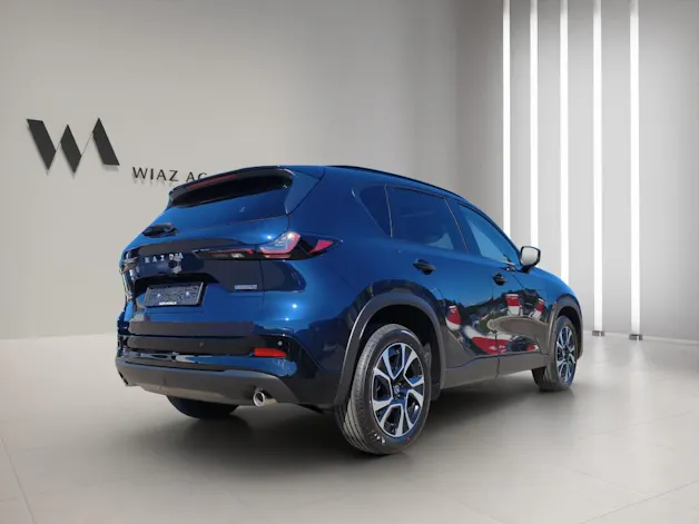 MAZDA CX-5 2.5 Exclusive-Line AWD AT SR