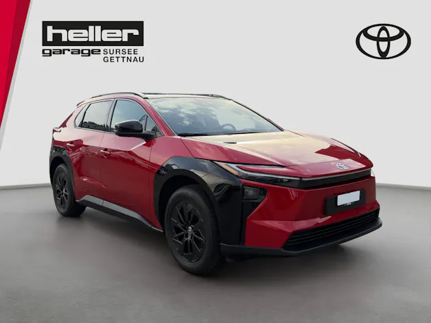 Toyota bZ4X Premium AWD
