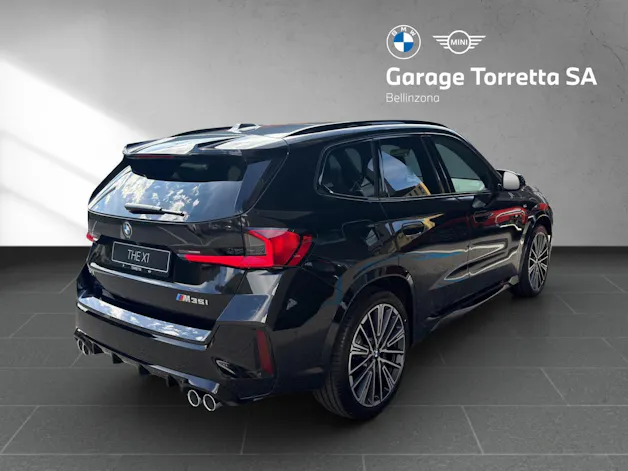 BMW X1 M35i