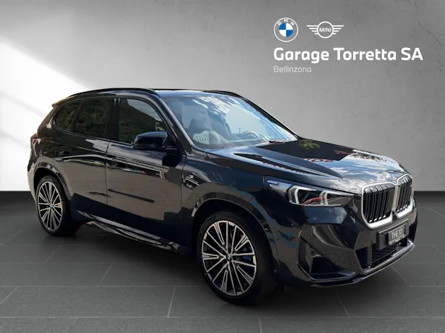 BMW X1 M35i