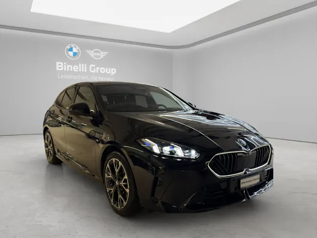 BMW 123 xDrive M-SportPaket