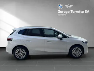 BMW 230e xDrive paddles Active Tourer