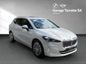 BMW 230e xDrive paddles Active Tourer