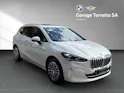 BMW 230e xDrive paddles Active Tourer