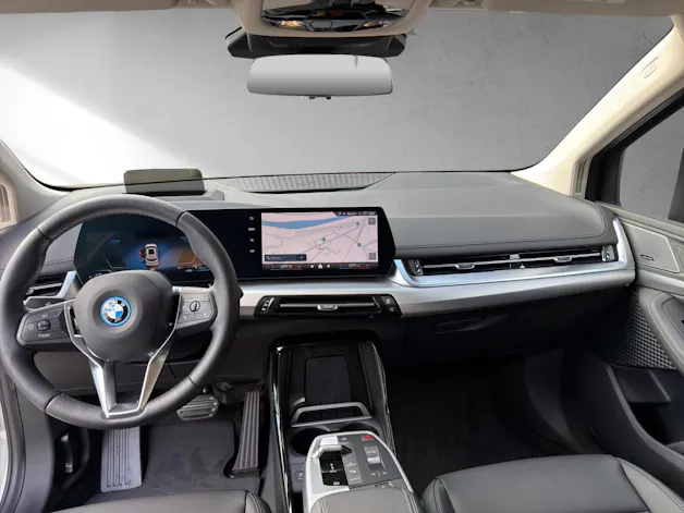 BMW 230e xDrive paddles Active Tourer