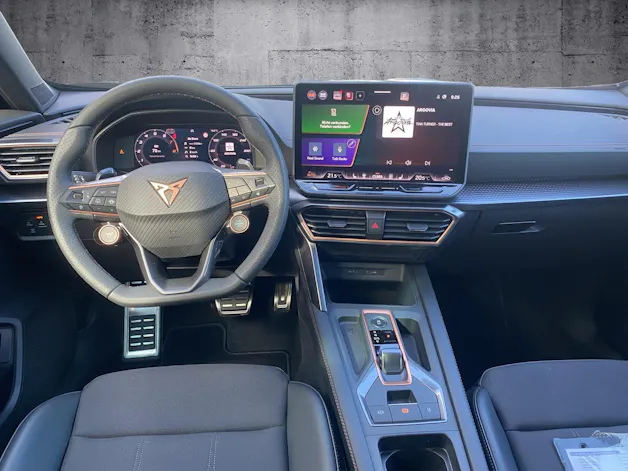 CUPRA Formentor 2.0 TSI 4Drive DSG