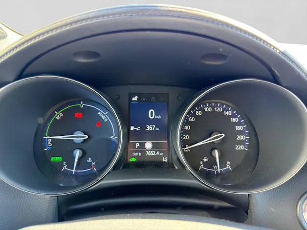 Toyota C-HR 2.0 VVTi HSD Move