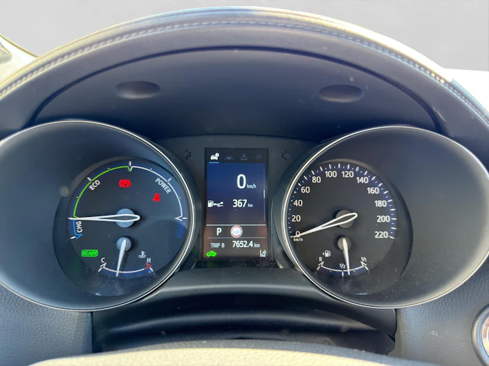 image du véhicule TOYOTA C-HR