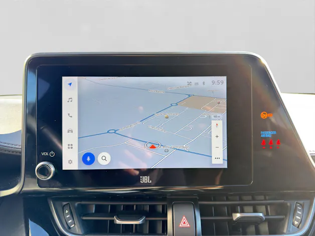 Toyota C-HR 2.0 VVTi HSD Move