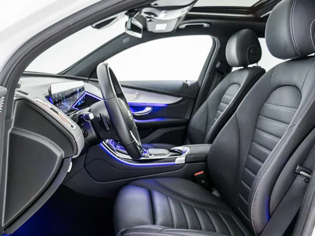 MERCEDES-BENZ EQC 400 4MATIC