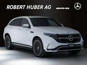 MERCEDES-BENZ EQC 400 4MATIC
