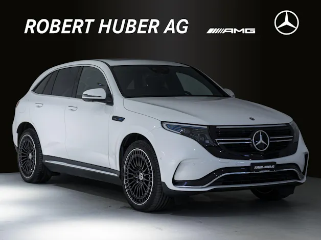 MERCEDES-BENZ EQC 400 4MATIC