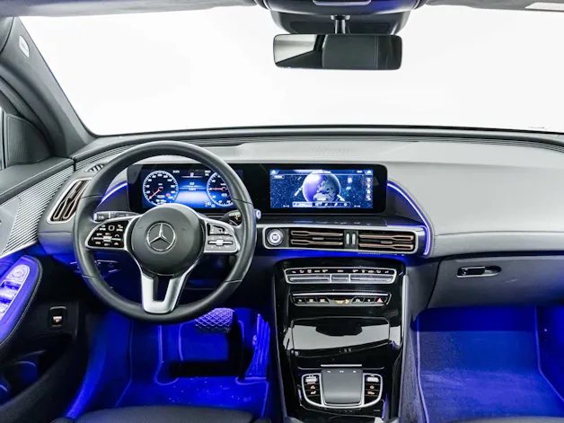 MERCEDES-BENZ EQC 400 4MATIC