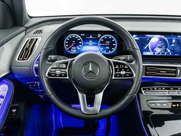 MERCEDES-BENZ EQC 400 4MATIC
