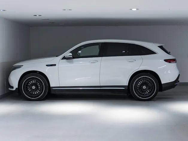 MERCEDES-BENZ EQC 400 4MATIC