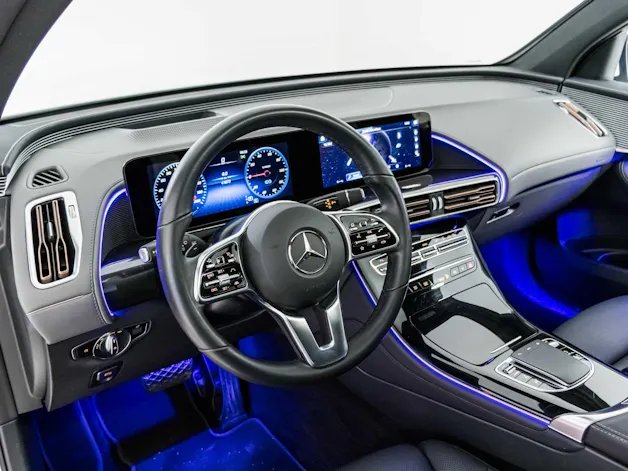 MERCEDES-BENZ EQC 400 4MATIC