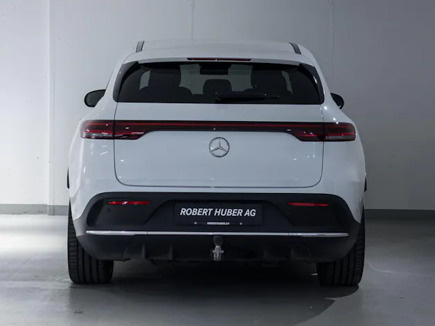 MERCEDES-BENZ EQC 400 4MATIC