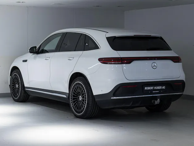 MERCEDES-BENZ EQC 400 4MATIC