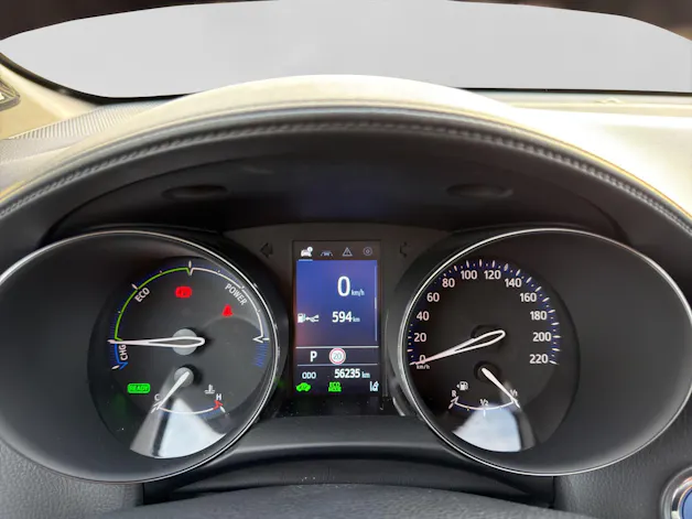 Toyota C-HR 2.0 VVTi HSD Move