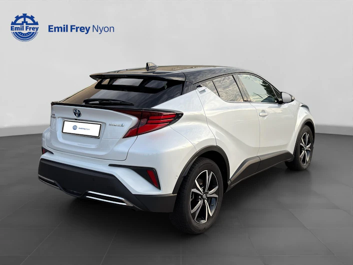 Fahrzeugbild TOYOTA C-HR
