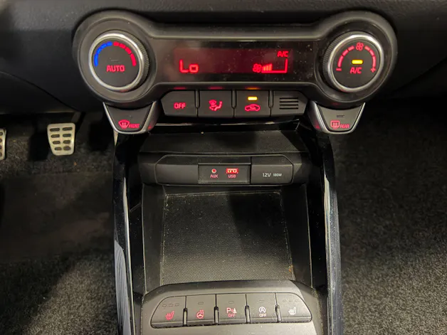 Kia Stonic 1.0 T-GDi