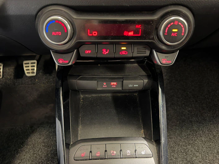 Fahrzeugbild KIA STONIC